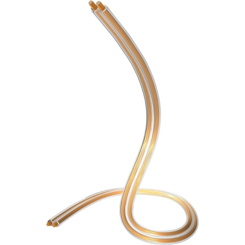 Акустический кабель Eagle Cable High Standart прозрачный 2х4,0 кв.мм